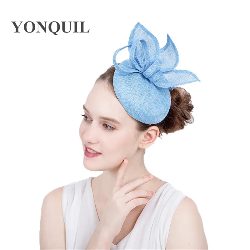 Imitation Sinamay Fascinator headwear Event Occasion Hat for Kentucky Derby Church Wedding Party Race Top Quality women's Bridal
Imitation Sinamay Fascinator headwear Event Occasion Hat for Kentucky Derby Church Wedding Party Race Top Quality women's Bridal
