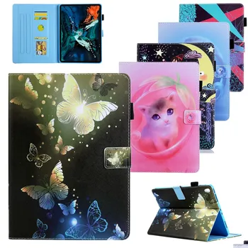 For iPad Pro 10.5 Case Fashion Printed PU Leather Smart Cover Case for iPad Air 3 10.5 2019 Case for Pad Pro 10.5'' Funda Coque
For iPad Pro 10.5 Case Fashion Printed PU Leather Smart Cover Case for iPad Air 3 10.5 2019 Case for Pad Pro 10.5'' Funda Coque