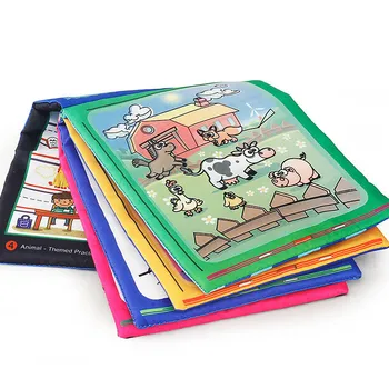 1 Pcs Water Drawing Painting Book Cloth Non-toxic Reusable Educational for Children Kids AN88
1 Pcs Water Drawing Painting Book Cloth Non-toxic Reusable Educational for Children Kids AN88