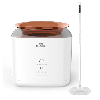 Automatic Intelligent Electric Floor Mop Cleaning Machine Rotating Mop Pole Cleaning Bucket Set Steam Mop Machine Water Saver
Automatic Intelligent Electric Floor Mop Cleaning Machine Rotating Mop Pole Cleaning Bucket Set Steam Mop Machine Water Saver