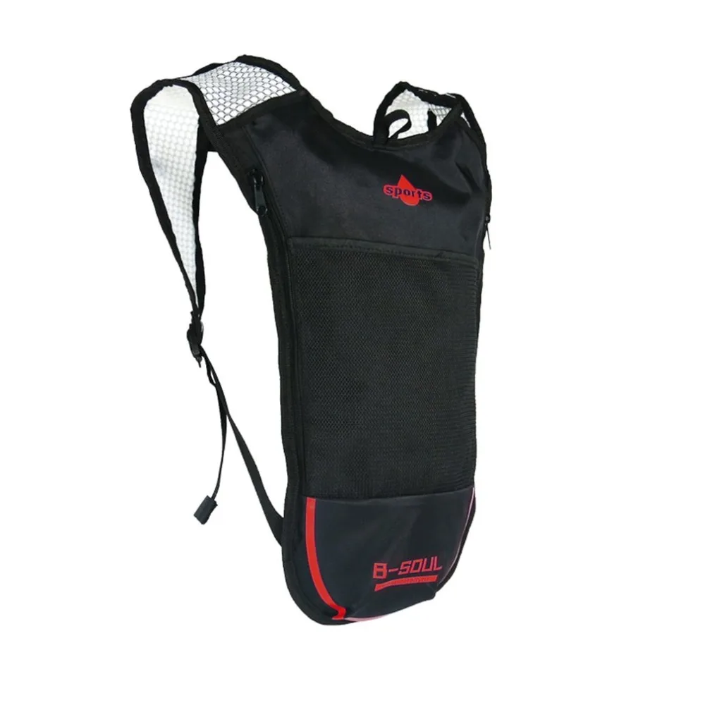 B-SOUL Portable Size Hydration Backpack Bicycle Bag Waterproof Water Bag Assault Bike Backpack Camping Pouch Bag Cycling Bag
B-SOUL Portable Size Hydration Backpack Bicycle Bag Waterproof Water Bag Assault Bike Backpack Camping Pouch Bag Cycling Bag