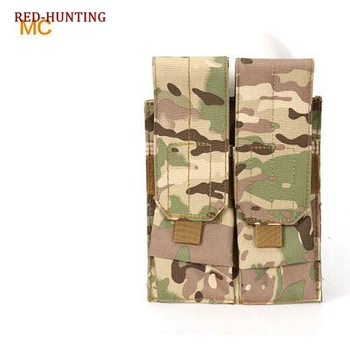 Tactical Molle Clip Army Multicam Double Mag Magazine Pouch Bag Pistol Magazine Pouch Cartridge Clip Tool Pouch fit M4 AR15
Tactical Molle Clip Army Multicam Double Mag Magazine Pouch Bag Pistol Magazine Pouch Cartridge Clip Tool Pouch fit M4 AR15