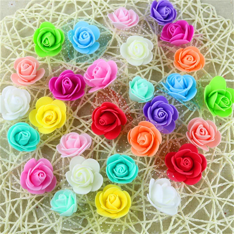 20pcs/lot Artificial Flower Head Handmade DIY Wedding Home Decoration Multi-use Lace PE Foam Rose Party Supplies
20pcs/lot Artificial Flower Head Handmade DIY Wedding Home Decoration Multi-use Lace PE Foam Rose Party Supplies