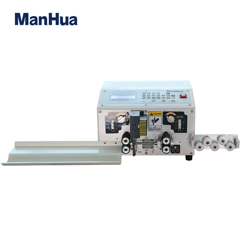 OMBX-10S 10 Square Automatic Wire Stripping Machine Sheath Stream Cutting Machine Computer Wire Stripping Machine
OMBX-10S 10 Square Automatic Wire Stripping Machine Sheath Stream Cutting Machine Computer Wire Stripping Machine
