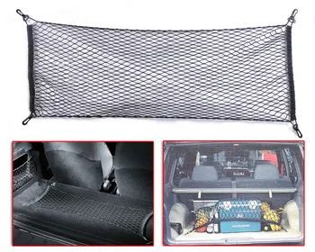 beler Flexible Nylon Car Rear Cargo Trunk Storage Organizer Net for Toyota RAV4 2006 2007 2008 2009 2010 2011 2012 Car Styling
beler Flexible Nylon Car Rear Cargo Trunk Storage Organizer Net for Toyota RAV4 2006 2007 2008 2009 2010 2011 2012 Car Styling