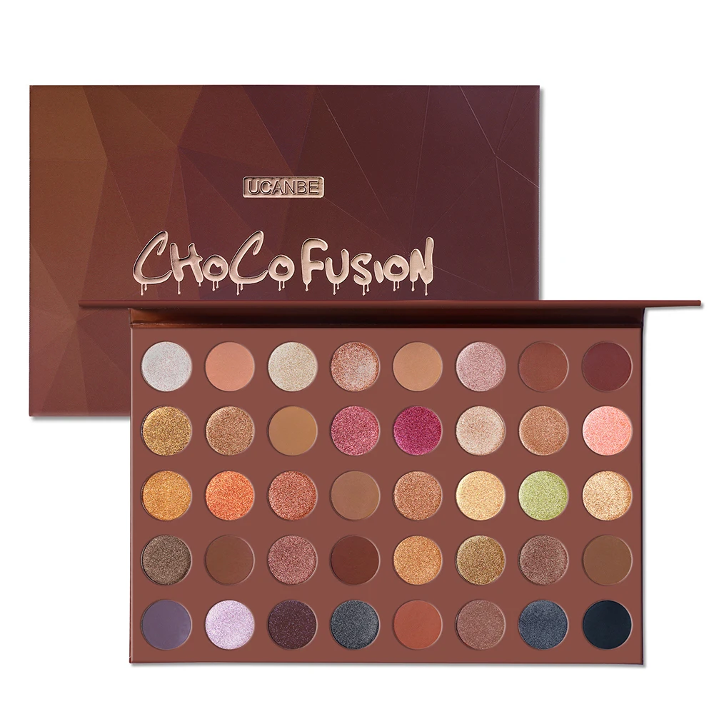 New 40 Color Eyeshadow Palette Matte Eye Shadow Easy To Apply Diamond Eye Primer Night Light Art Eye Shadow Ladies TSLM2
New 40 Color Eyeshadow Palette Matte Eye Shadow Easy To Apply Diamond Eye Primer Night Light Art Eye Shadow Ladies TSLM2
