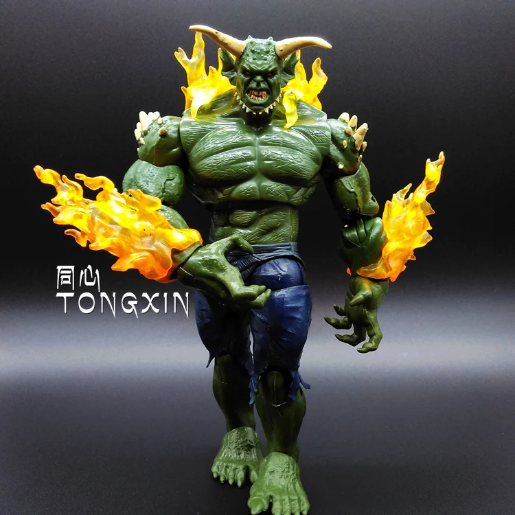 Marvel MARVEL ornaments amazing Spider Man 2 Movie Action Figure toys toy model ultimate Green Goblin
Marvel MARVEL ornaments amazing Spider Man 2 Movie Action Figure toys toy model ultimate Green Goblin