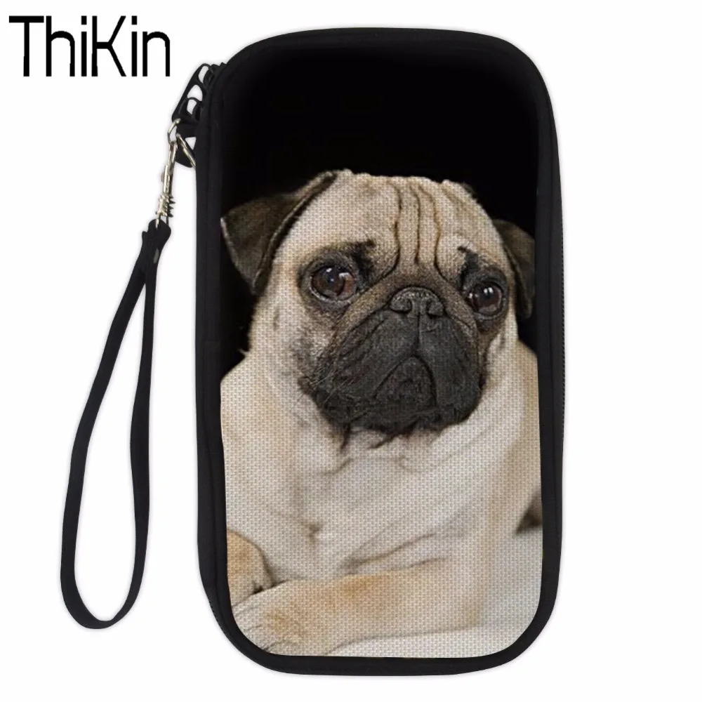 THIKIN Women Passport Cover Men Card ID Holders Pug Bulldog Shih Tzu Print Document Package for Lady Girls Fashion Wallet Case 
THIKIN Women Passport Cover Men Card ID Holders Pug Bulldog Shih Tzu Print Document Package for Lady Girls Fashion Wallet Case