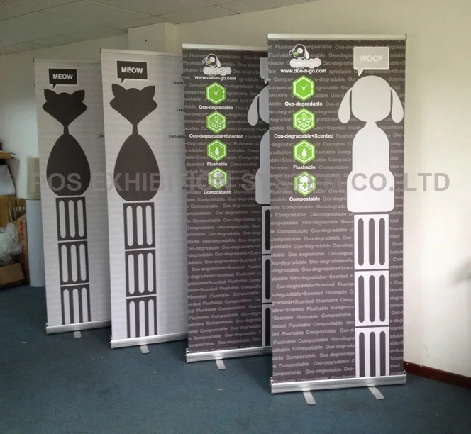 Freeshipping!Tradeshow Roll Up Banner Stand W/Graphic Printing W/Padded Carrybag
Freeshipping!Tradeshow Roll Up Banner Stand W/Graphic Printing W/Padded Carrybag