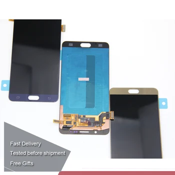 For SAMSUNG Galaxy Note 5 LCD Display Touch Screen Panel Digitizer Note5 N920A N9200 SM-N920 N920C Replacement
For SAMSUNG Galaxy Note 5 LCD Display Touch Screen Panel Digitizer Note5 N920A N9200 SM-N920 N920C Replacement