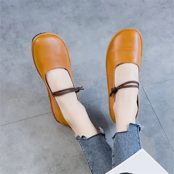 Summer literary soft belt buckle wild women's shoes retro sweet simple women's sandals comfortable casual fashion flat shoes
Summer literary soft belt buckle wild women's shoes retro sweet simple women's sandals comfortable casual fashion flat shoes