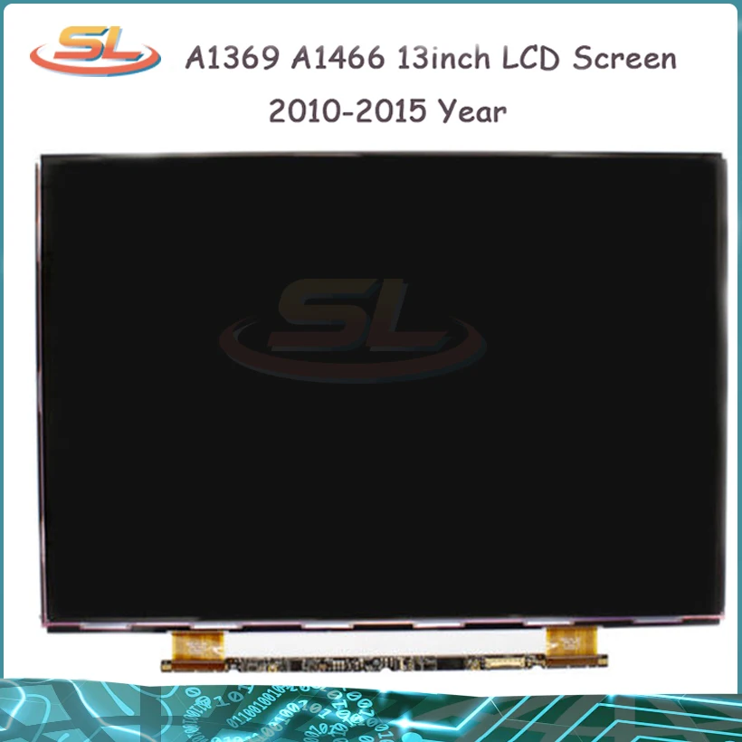Original New Laptop A1369 A1466 LCD Screen For MacBook Air 13'' A1369 A1466 LCD Screen Display 2010-2015 Years
Original New Laptop A1369 A1466 LCD Screen For MacBook Air 13'' A1369 A1466 LCD Screen Display 2010-2015 Years