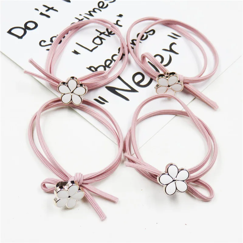 1PCS Creative Pink Flower Elastic Hair Bands For Girl Bohemian Headband Scrunchy Korean fashion Kids Hair Accessories For Women
1PCS Creative Pink Flower Elastic Hair Bands For Girl Bohemian Headband Scrunchy Korean fashion Kids Hair Accessories For Women