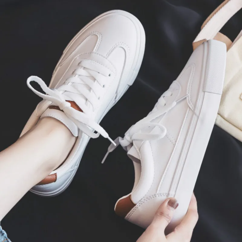 Autumn White Sneakers Shoes Woman Causal Shoes Platform zapatillas mujer Height Increasing Ladies Breathable Round Toe F1-74
Autumn White Sneakers Shoes Woman Causal Shoes Platform zapatillas mujer Height Increasing Ladies Breathable Round Toe F1-74