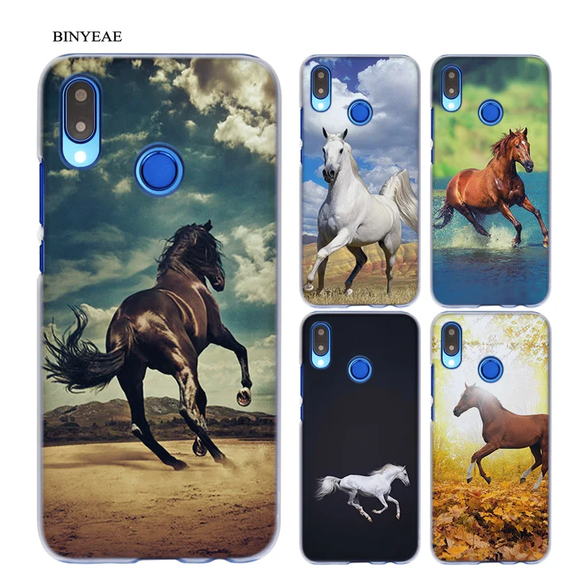 BINYEAE Fine horse art Transparent Hard Case Cover Coque Shell for Huawei P20 Lite 10 Lite P Smart
BINYEAE Fine horse art Transparent Hard Case Cover Coque Shell for Huawei P20 Lite 10 Lite P Smart