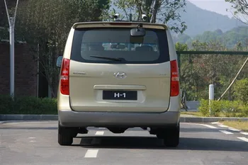 High Quality ABS Primer Unpainted Color Car Rear Lip Trunk Spoiler For Hyundai Starex H-1 Spoiler
High Quality ABS Primer Unpainted Color Car Rear Lip Trunk Spoiler For Hyundai Starex H-1 Spoiler