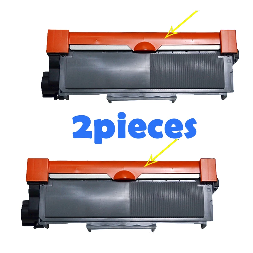 TN660 TN2320 Toner Cartridges For Brother HL-L2300D L2365DW L2340DW L2320D L2360DW HL2380DW printer TN2345 TN2350 TN2380 TN2375
TN660 TN2320 Toner Cartridges For Brother HL-L2300D L2365DW L2340DW L2320D L2360DW HL2380DW printer TN2345 TN2350 TN2380 TN2375