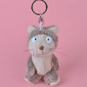 3 Pcs Grey Cat Small Plush Pendant Toy, Kids Doll Keychain / Keyholder Gift Free Shipping
3 Pcs Grey Cat Small Plush Pendant Toy, Kids Doll Keychain / Keyholder Gift Free Shipping