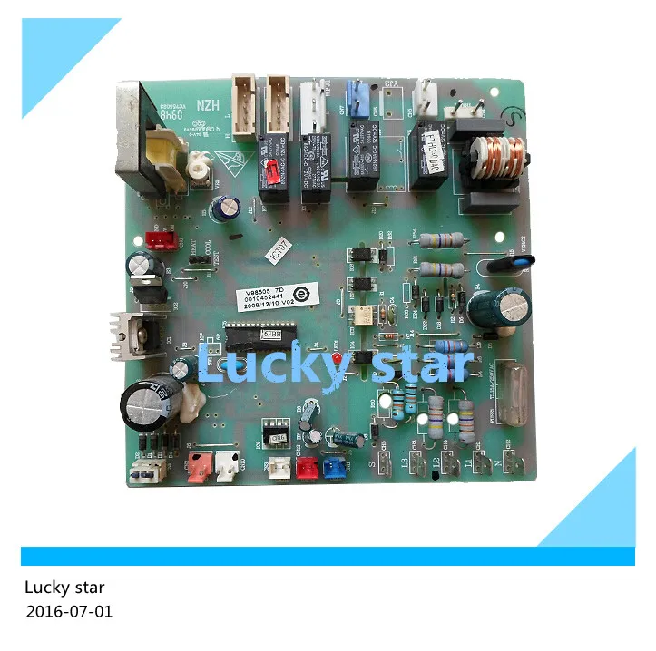 95% new for Air conditioning computer board circuit board 0010452441 good working
95% new for Air conditioning computer board circuit board 0010452441 good working