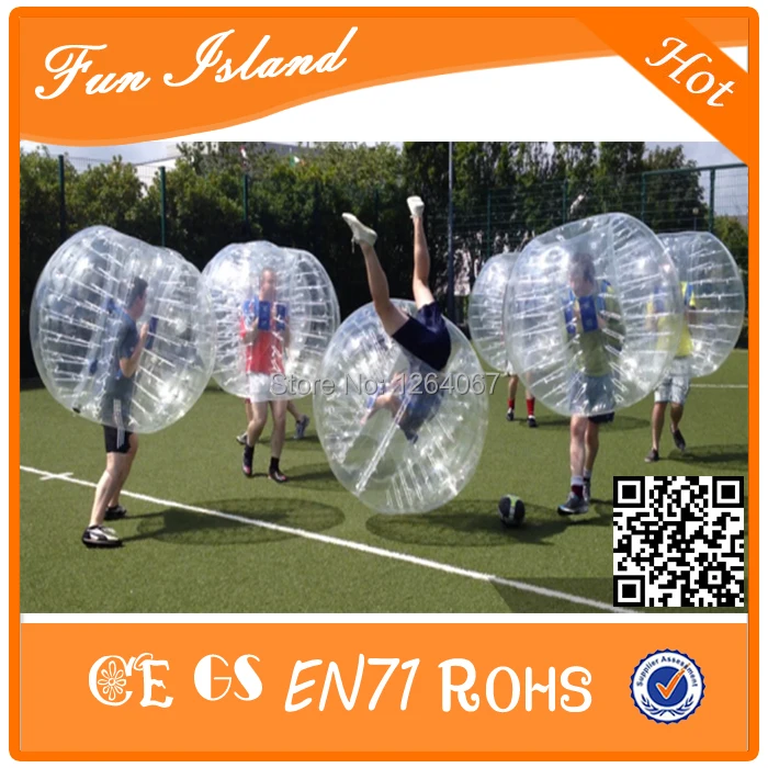 Free Ship (5Red+5Blue+2blowers)1.5M PVC Inflatable Loopyball Suit, Zorb Ball, Human Hamster Ball ,Bubble Football,Bubble Soccer
Free Ship (5Red+5Blue+2blowers)1.5M PVC Inflatable Loopyball Suit, Zorb Ball, Human Hamster Ball ,Bubble Football,Bubble Soccer