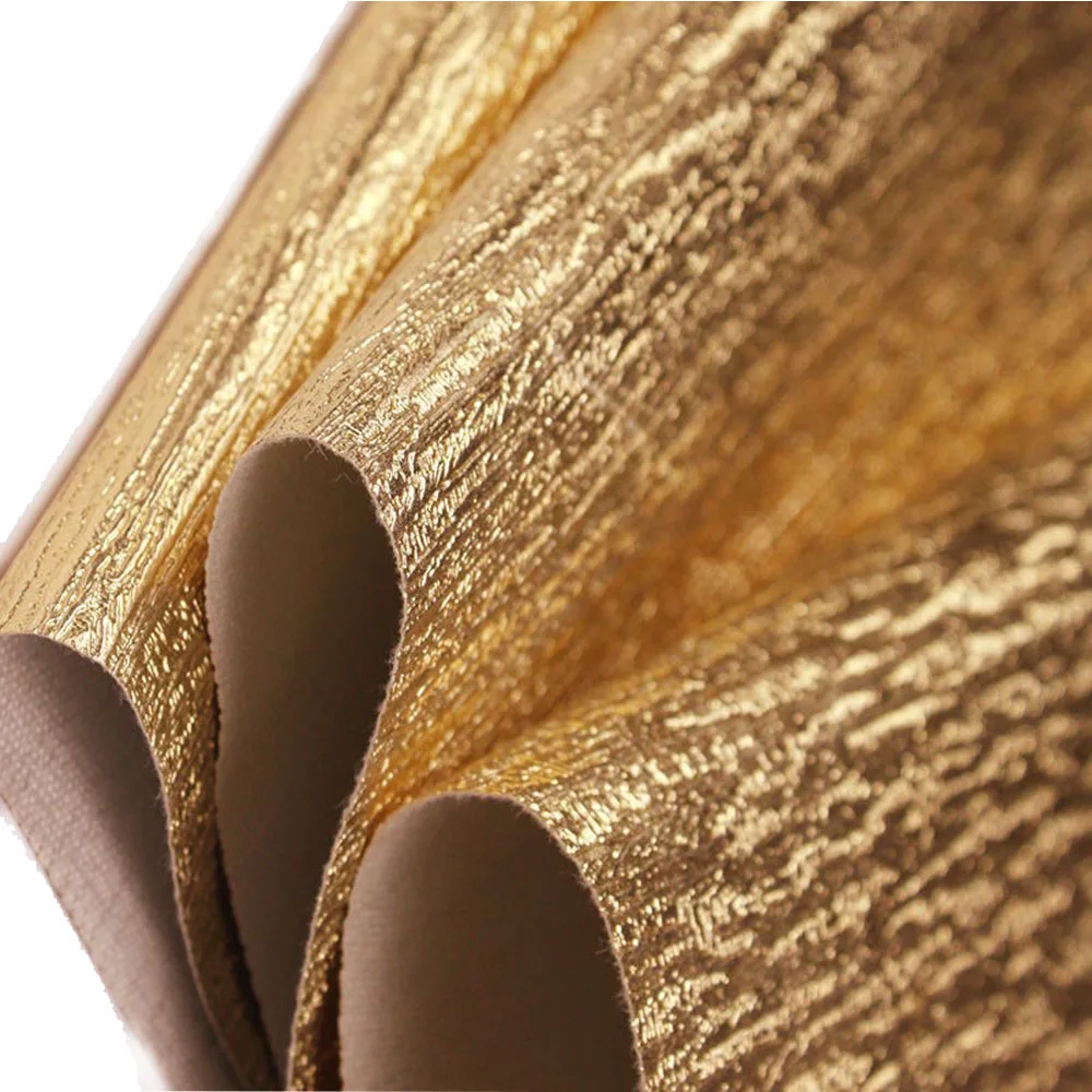 Lychee Life Gold PU Leather Fabric 29x21cm Fabric DIY Handmade Home Garment Sewing Clothes Accessories
Lychee Life Gold PU Leather Fabric 29x21cm Fabric DIY Handmade Home Garment Sewing Clothes Accessories