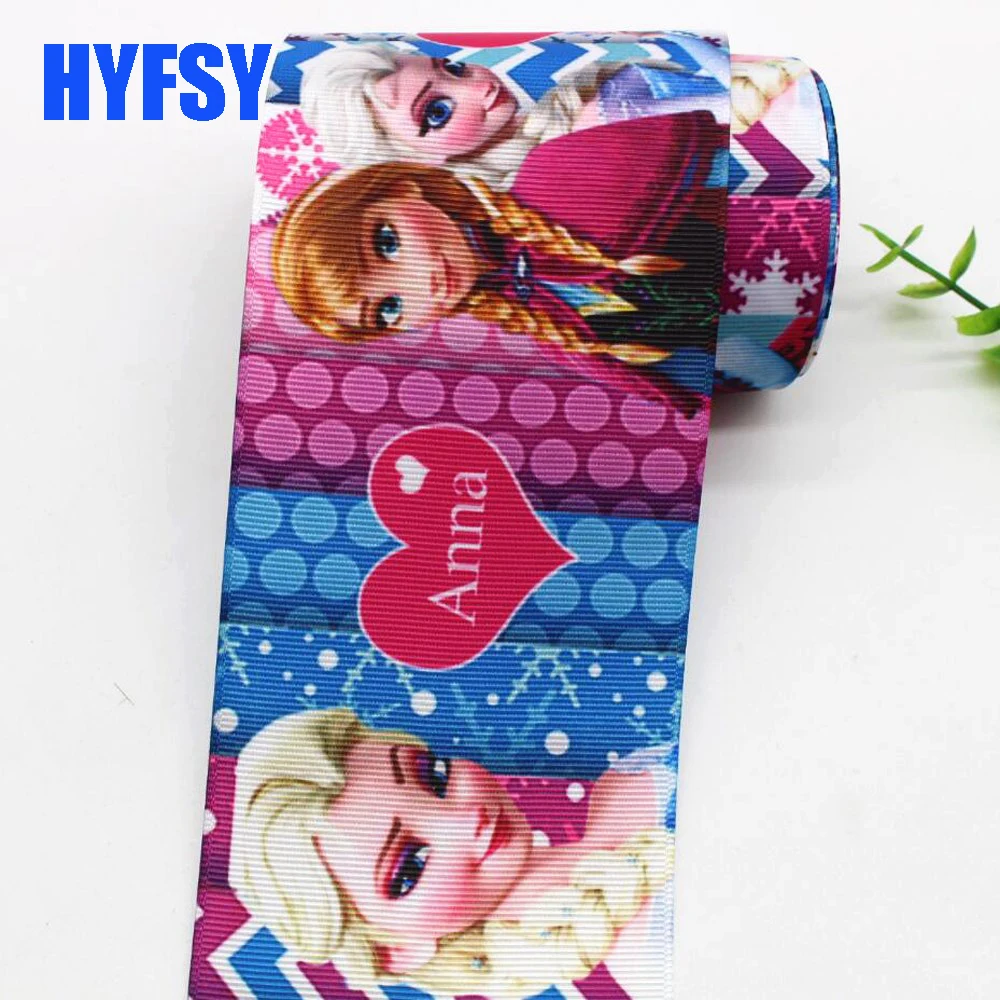 25/38/50/mm 3 '75mm cartoon ribbon 10 yards DIY handmade materials gift wrapping headwear Grosgrain ribbons
25/38/50/mm 3 '75mm cartoon ribbon 10 yards DIY handmade materials gift wrapping headwear Grosgrain ribbons