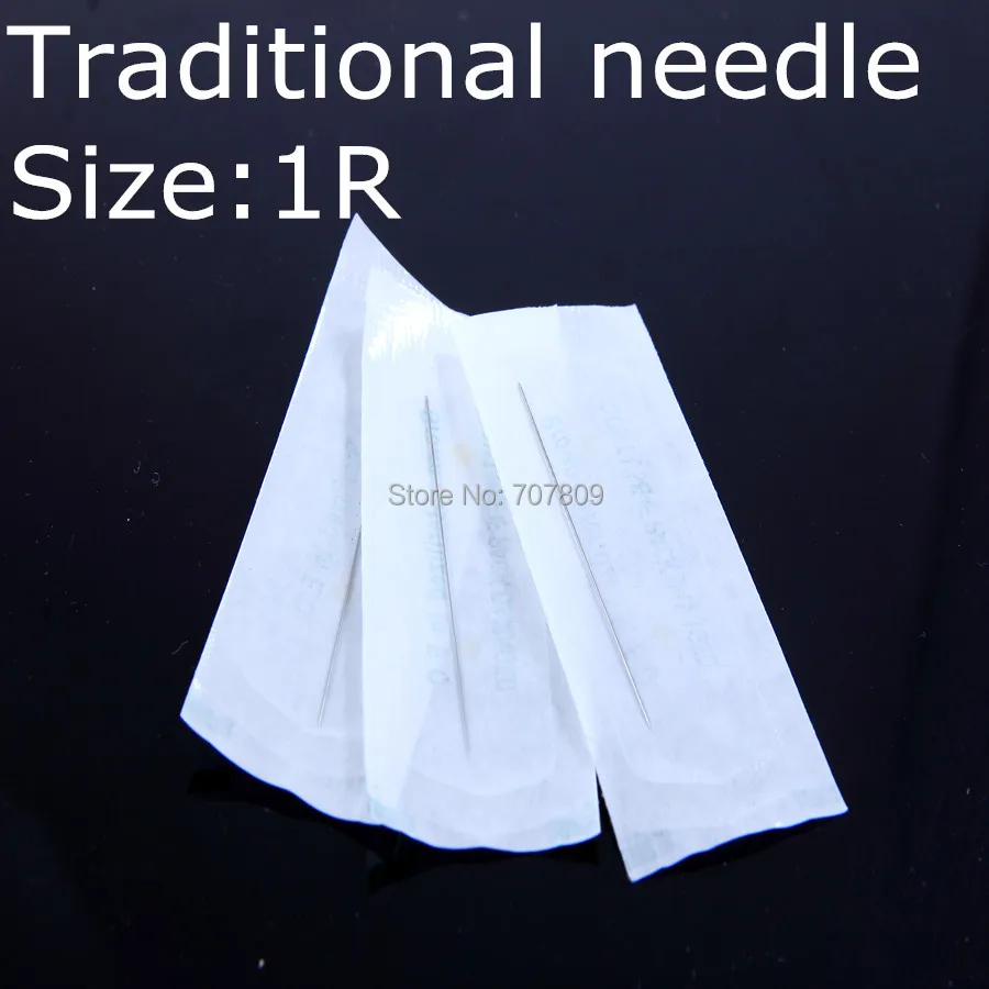 100pcs x 1R Professional Sterilized Permanent Make up Needle &blue Needle caps 1R For Giant Sun Eyebrow makeup machine gun
100pcs x 1R Professional Sterilized Permanent Make up Needle &blue Needle caps 1R For Giant Sun Eyebrow makeup machine gun