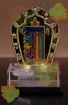 Kalachakra Tantra high-grade crystal perfume car seat car ornaments Buddhist supplies
Kalachakra Tantra high-grade crystal perfume car seat car ornaments Buddhist supplies