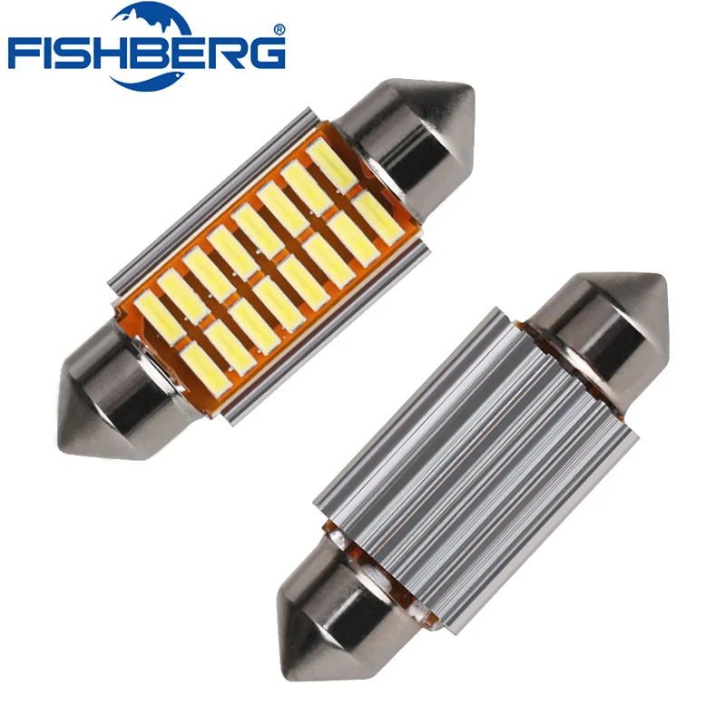 2pcs 31mm 36mm 39mm 41mm C5W C10W SV8.5 Super Bright LED Auto Festoon Light Canbus Error Free Interior Doom Lamp 12V Car Styling
2pcs 31mm 36mm 39mm 41mm C5W C10W SV8.5 Super Bright LED Auto Festoon Light Canbus Error Free Interior Doom Lamp 12V Car Styling