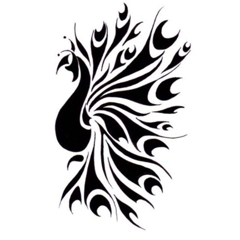 Peacock Cute Fashion Personality Creative Window Bumper Vinyl Decal Motorcycle Accessories
Peacock Cute Fashion Personality Creative Window Bumper Vinyl Decal Motorcycle Accessories