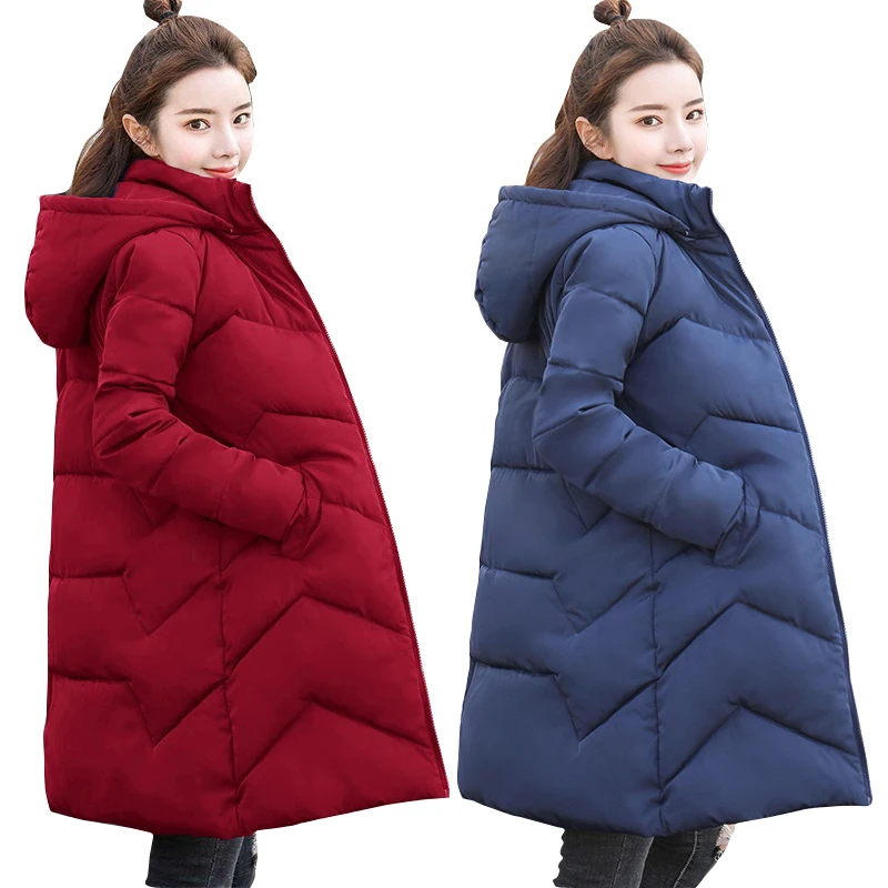 5XL 6XL Plus Size Women Parkas Long Female Cotton Padded Parka Winter Coat Women Thick Warm Winter Jacket Women Hooded Outerwear
5XL 6XL Plus Size Women Parkas Long Female Cotton Padded Parka Winter Coat Women Thick Warm Winter Jacket Women Hooded Outerwear