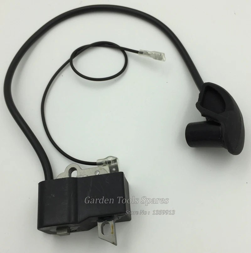 high quality 2 stroke Ignition Coil Fit Brush cutter FS120 FS120R FS200 FS200R FS250 FS250R FS300 FS350
high quality 2 stroke Ignition Coil Fit Brush cutter FS120 FS120R FS200 FS200R FS250 FS250R FS300 FS350