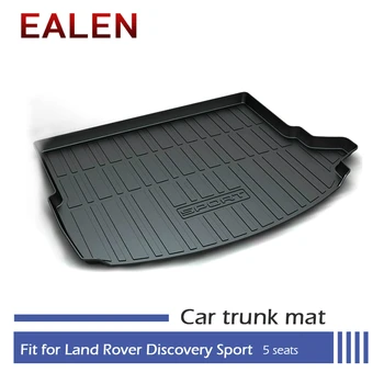 EALEN For Land Rover Discovery Sport L550 5 Seats Boot Liner Waterproof Anti-slip mat Accessories 1Set Car Cargo rear trunk mat
EALEN For Land Rover Discovery Sport L550 5 Seats Boot Liner Waterproof Anti-slip mat Accessories 1Set Car Cargo rear trunk mat