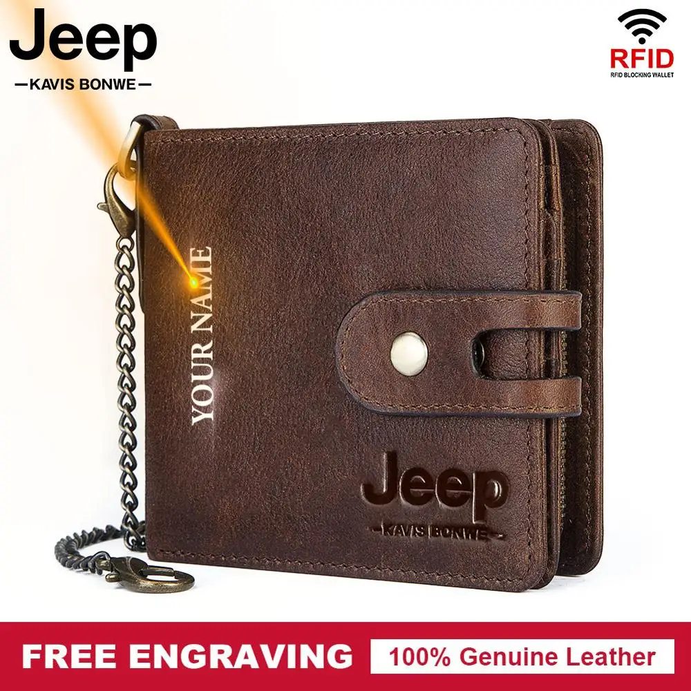 Free Engraving Name Genuine Leather Men Wallet Coin Purse Male Small Credit Card Holder Bill for Short Clamp for Money bag Chain
Free Engraving Name Genuine Leather Men Wallet Coin Purse Male Small Credit Card Holder Bill for Short Clamp for Money bag Chain