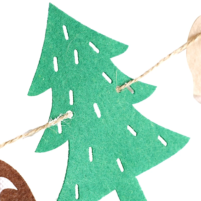 NEW-Cartoon-Animal-Banner-Pennant-Flags-Forest-Hedgehog-Squirrel-Fox-Garland-Bunting-For-Baby-Shower-Birthday (5)