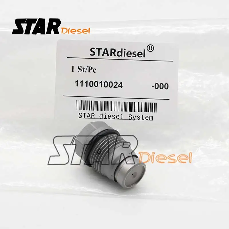 Star Diesel 1110010024 Engine Common Rail Parts MAN 51103040300 Pressure Relief Valve 32K6107300 Limiting T413278 | Автомобили и