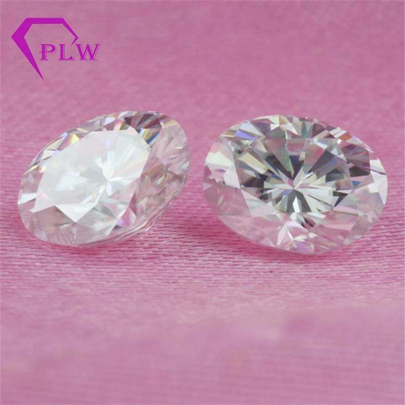Provence jewelry factory price oval moissanite 1 carat 5*7 mm D color test positive gem stone for bracelet ring chain earring
Provence jewelry factory price oval moissanite 1 carat 5*7 mm D color test positive gem stone for bracelet ring chain earring