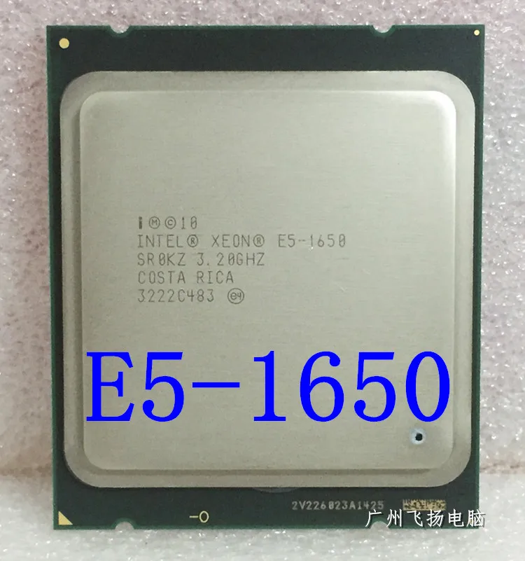 Intel Xeon E5 1650 E5-1650 3.2GHz 6 Core 12Mb Cache Socket 2011 CPU Processor SR0KZ free shipping
Intel Xeon E5 1650 E5-1650 3.2GHz 6 Core 12Mb Cache Socket 2011 CPU Processor SR0KZ free shipping