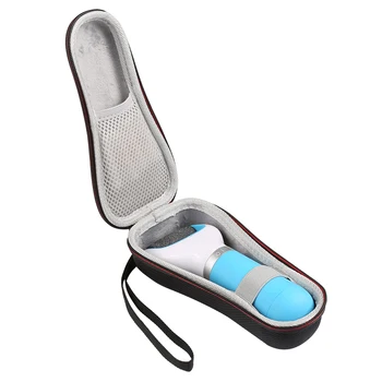 LuckyNV Portable Best Hard Carry Bag Box Protective Cover Case for Scholl Velvet Smooth Express Pedi Foot File Pouch Case
LuckyNV Portable Best Hard Carry Bag Box Protective Cover Case for Scholl Velvet Smooth Express Pedi Foot File Pouch Case