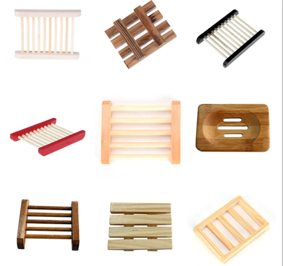 Multi Soap Tray Holder Storage Wood/Plastic/Steel Bamboo Soap DishSoap Rack Plate Box Container for Bath Shower Plate Bathroom
Multi Soap Tray Holder Storage Wood/Plastic/Steel Bamboo Soap DishSoap Rack Plate Box Container for Bath Shower Plate Bathroom