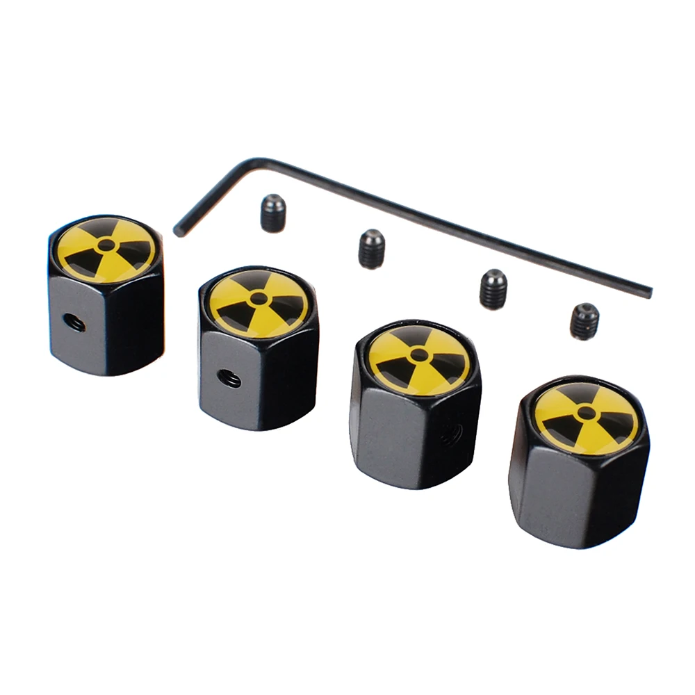 Boom Car Styling Accessories 4pcs Valve Caps Tires Stems Cover Dust Tapon Valvnule Motorcycle Automobile Anti Theft Caps
Boom Car Styling Accessories 4pcs Valve Caps Tires Stems Cover Dust Tapon Valvnule Motorcycle Automobile Anti Theft Caps