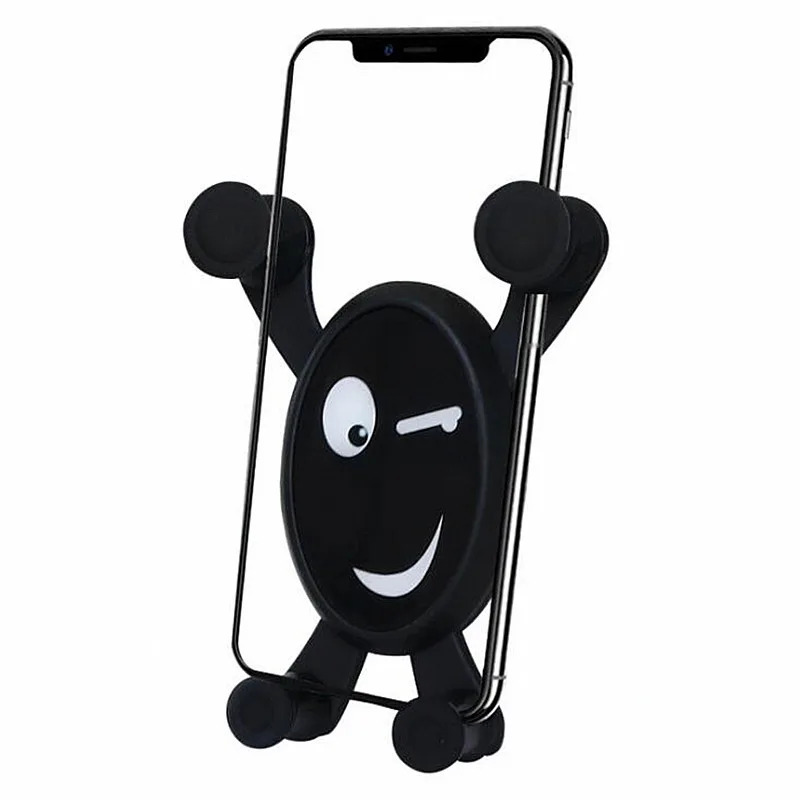 Gravity Reaction Car Mobile Phone Holder Air Vent Monut GPS Car Phone Holder for iPhone X XS MAX XR 8 7 6s Plus Samsung S6 S7 S8
Gravity Reaction Car Mobile Phone Holder Air Vent Monut GPS Car Phone Holder for iPhone X XS MAX XR 8 7 6s Plus Samsung S6 S7 S8