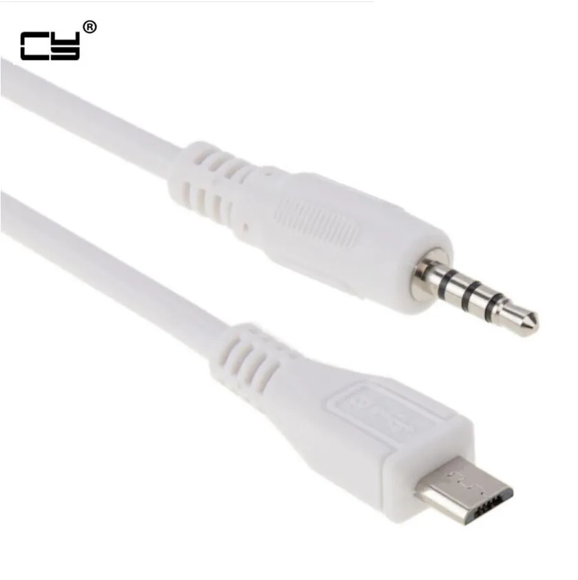 10 шт. 3,5 мм стерео штекер к Micro USB 5-контактный штекер M/M адаптер преобразователь Аудио кабель 0,5 м для MP3 MP4 динамиков смартфонов компьютеров
10 шт. 3,5 мм стерео штекер к Micro USB 5-контактный штекер M/M адаптер преобразователь Аудио кабель 0,5 м для MP3 MP4 динамиков смартфонов компьютеров