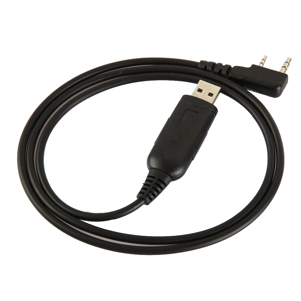 ALLOYSEED 1Pcs USB Programming Cable Walkie Talkie Programme Cable For BAOFENG Wanhua Kenwood Handheld Radios Walkie Talkie
ALLOYSEED 1Pcs USB Programming Cable Walkie Talkie Programme Cable For BAOFENG Wanhua Kenwood Handheld Radios Walkie Talkie