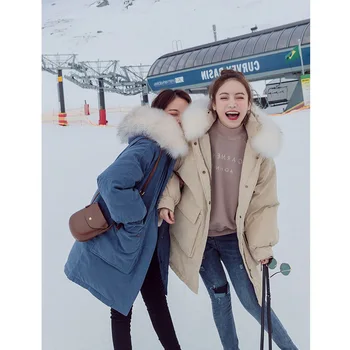 OLGITUM New 2020 Autumn and Winter Korean Women new Cotton Jacket Korean Bread Suit Chic Thick Coat
OLGITUM New 2020 Autumn and Winter Korean Women new Cotton Jacket Korean Bread Suit Chic Thick Coat