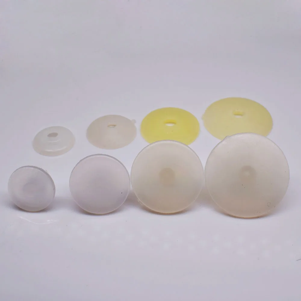 100pcs(50sets) Size15/20/25/30/35/40mm White Plastic Doll Joints Dolls Accessories For Toys Teddy Bear Making DIY Crafts
100pcs(50sets) Size15/20/25/30/35/40mm White Plastic Doll Joints Dolls Accessories For Toys Teddy Bear Making DIY Crafts