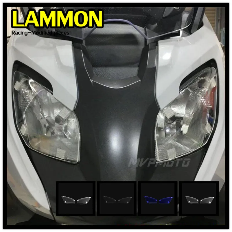 FOR SUZUKI Burgman 400 650 AN650 Motorcycle Accessories Headlight Protection Guard Cover
FOR SUZUKI Burgman 400 650 AN650 Motorcycle Accessories Headlight Protection Guard Cover