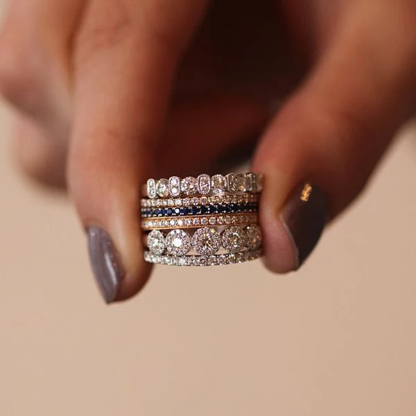 wedding engagment cz band ring round geometric shaped fashion Chic stacking DIY cz band bling cubic zirconia finger ring
wedding engagment cz band ring round geometric shaped fashion Chic stacking DIY cz band bling cubic zirconia finger ring