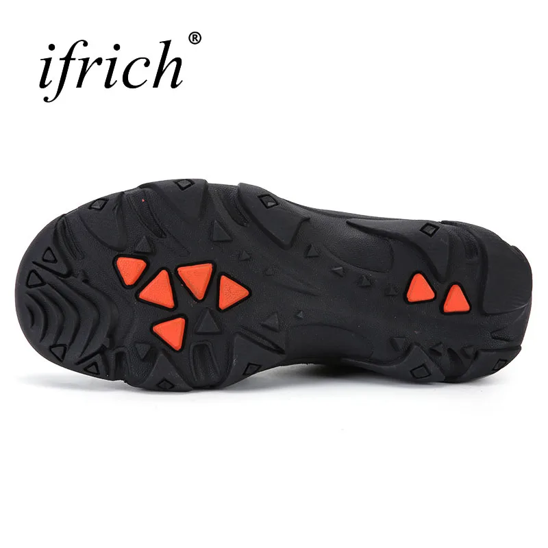 nike walking sandals mens