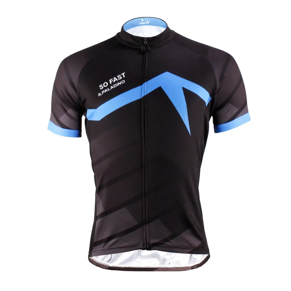 PALADIN " SO FAST " Mens Short Sleeve Cycling Jersey Bike Shirt Cycling Clothing
PALADIN " SO FAST " Mens Short Sleeve Cycling Jersey Bike Shirt Cycling Clothing